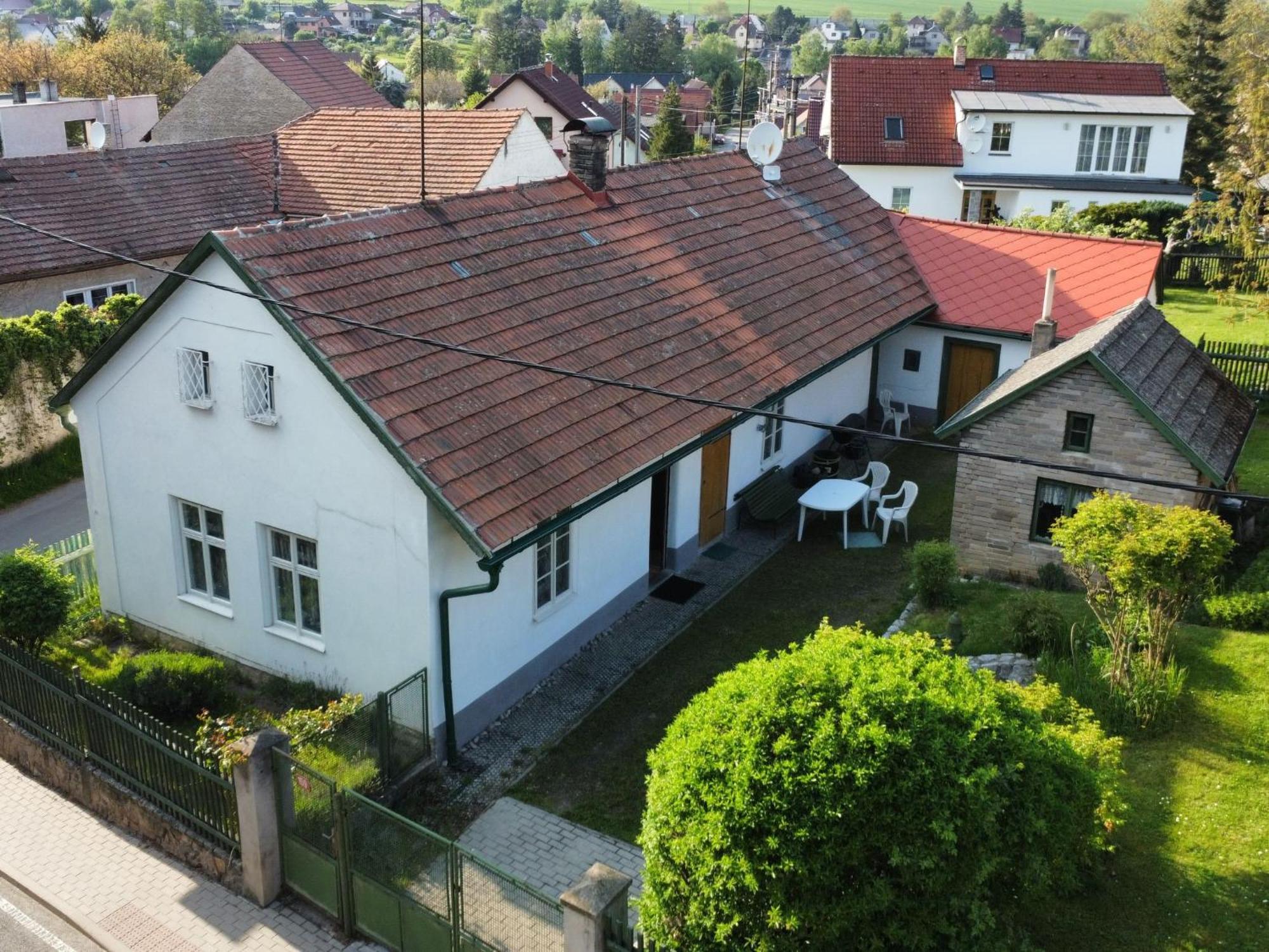 Holiday Home Praskolesy By Interhome Exteriér fotografie
